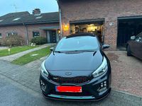 Gebraucht Kia Ceed GT GT 204 PS (150 kW) 2013 Schwarz Kleinwagen