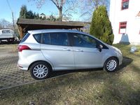 Gebraucht Ford B-MAX Trend 101 PS (74 kW) 2016 Silber Van / Kleinbus