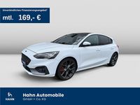 Używany Ford Focus ST 280 KM (205 kW) 2020 Biały Sedan/Limuzyna