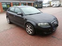 gebraucht Audi A3 2.0 TDI DPF Attraction