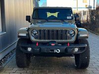 Neu Jeep Wrangler Rubicon 290 PS (213 kW) 2026 41 grün SUV