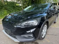 Gebraucht Ford Focus Active 150 PS (110 kW) 2019 Schwarz Limousine