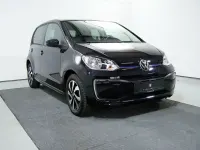 Usata VW e-up! Active 61 kW (83 CV) 2021 Nero Utilitaria
