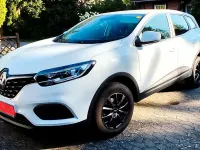 Gebraucht Renault Kadjar Life 140 PS (102 kW) 2020 Weiß SUV