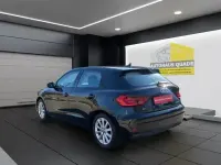 Gebraucht Audi A1 Sportback Basis 95 PS (69 kW) 2023 Schwarz Kleinwagen