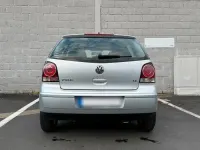 Usata VW Polo 80 CV (58 kW) 2008 Argento Utilitaria