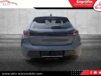 Gebraucht Peugeot 208 Allure 101 PS (74 kW) 2025 Lack gris Kleinwagen