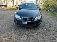Gebraucht Seat Ibiza 69 PS (50 kW) 2009 Schwarz