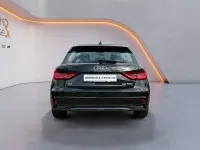 Gebraucht Audi A1 Sportback Advanced Plus 95 PS (69 kW) 2022 Schwarz Kleinwagen