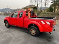 gebraucht Nissan King Navara PickupCab XE 4X4 - 3,5to. AHK