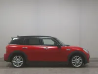 Gebraucht Mini Cooper SD Clubman 190 PS (139 kW) 2016 Rot Kombi