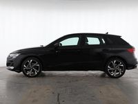 Gebraucht Audi A3 Advanced 150 PS (110 kW) 2024 Mythosschwarz Limousine