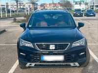 Occasion Seat Ateca 150 ch (110 kW) 2018 Noir SUV