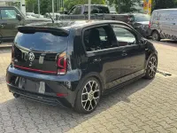 Gebraucht VW up! GTI 140 PS (102 kW) 2022 Schwarz Kleinwagen