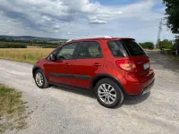 Gebraucht Suzuki SX4 Style 120 PS (88 kW) 2013 Rot Limousine