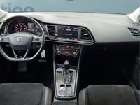 Gebraucht Seat Leon 131 PS (96 kW) 2019 Weiß Kombi