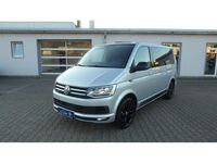 Second-hand VW Multivan Edition 199 CP (146 kW) 2019 Argintiu Monovolum