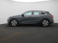 Gebraucht Audi Q8 e-tron Advanced 250 kW (340 PS) 2023 Magnetgrau SUV