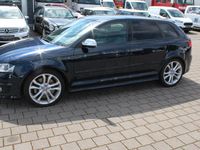 Gebraucht Audi S3 Sport 265 PS (194 kW) 2011 Blau Limousine