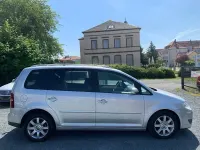 Gebraucht VW Touran 140 PS (102 kW) 2007 Silber Van / Kleinbus