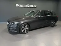 Gebraucht Mercedes C180 170 PS (125 kW) 2025 Metalliclack graphitgrau Kombi