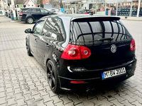 Gebraucht VW Golf IV GT 170 PS (125 kW) 2006 Schwarz Limousine