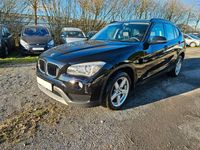 Gebraucht BMW X1 Sport Line 143 PS (105 kW) 2013 Schwarz SUV