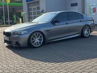 Gebraucht BMW 528 Performance 258 PS (189 kW) 2011 Grau Limousine
