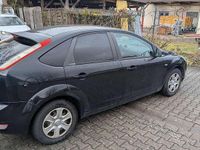 Używany Ford Focus Titanium 101 KM (74 kW) 2011 Czarny Sedan/Limuzyna