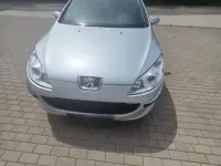 Gebraucht Peugeot 407 136 PS (100 kW) 2005 Silber Limousine