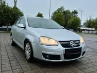 Gebraucht VW Jetta 150 PS (110 kW) 2007 Silber Limousine