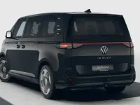 Neu VW ID. Buzz Pro 210 kW (286 PS) 2026 Deep black perleffekt Van / Kleinbus