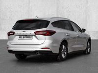 Nowe Ford Focus Titanium X 125 KM (91 kW) 2026 Srebrny Sedan/Limuzyna