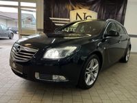 gebraucht Opel Insignia A Sports Tourer*Xenon*AHK*Navi*2. Hand*