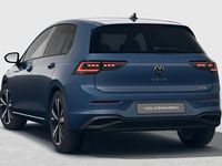 Gebraucht VW Golf VIII Life 116 PS (85 kW) 2024 Blau Limousine