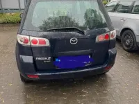Usata Mazda 2 80 CV (58 kW) 2007 Blu Utilitaria