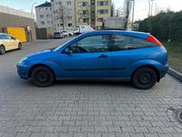 Second-hand Ford Focus 100 CP (73 kW) 1999 Albastru Berlinǎ