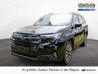 Neu Subaru Forester Platinum 152 PS (111 kW) 2025 Schwarz SUV