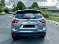Usata Mazda CX-5 Prime-Line 165 CV (121 kW) 2014 Argento SUV