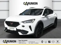 Gebraucht Cupra Formentor VZ 310 PS (228 kW) 2023 Nevada weiß SUV