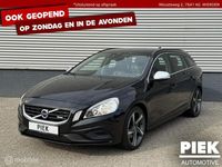 Gebraucht Volvo V60 R-Design 114 PS (83 kW) 2012 Schwarz Kombi