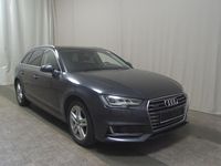 Gebraucht Audi A4 Design 190 PS (139 kW) 2019 Manhattangrau metallic Kombi