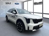 Neu Kia Sorento Platinum 193 PS (141 kW) 2025 Weiss SUV