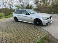gebraucht BMW 320 d e91 *lci* *mpacket*,pano ahk 19zoll Facelift 5000€ fest
