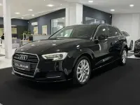 Gebraucht Audi A3 Design 116 PS (85 kW) 2019 Schwarz Limousine