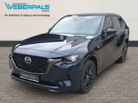 Neu Mazda CX-60 Homura-Line 254 PS (186 kW) 2026 Blau SUV