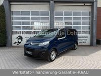Gebraucht Citroën Spacetourer 150 PS (110 kW) 2018 Blau Van / Kleinbus