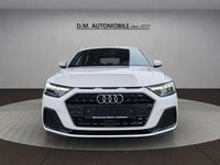 Gebraucht Audi A1 Sportback Advanced 95 PS (69 kW) 2023 Weiß Kleinwagen