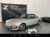 Gebraucht Porsche 911 190 PS (139 kW) 1973 Silber Cabrio