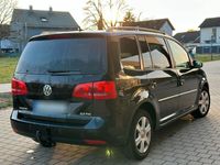 gebraucht VW Touran 2.0 TDI Highline *Navi* Leder`* AHK*